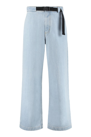 1 Moncler JW Anderson - Wide leg jeans-0